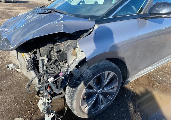Renault Grand Scenic cena 25000 przebieg: 124684, rok produkcji 2017 z Łęczyca małe 407